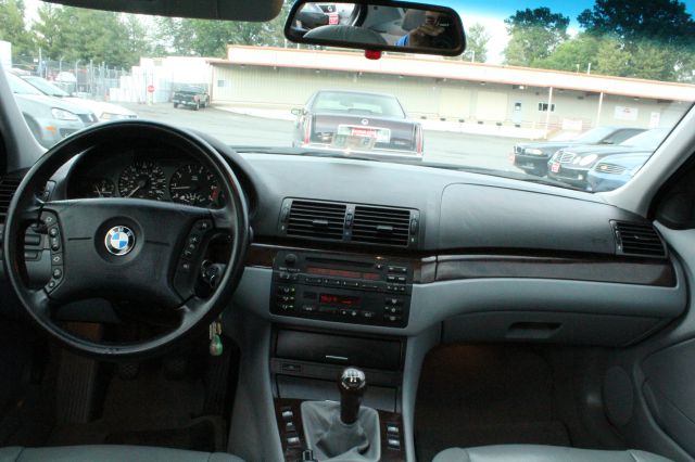 BMW 3 series 2002 photo 6