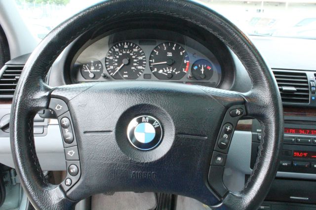 BMW 3 series 2002 photo 8