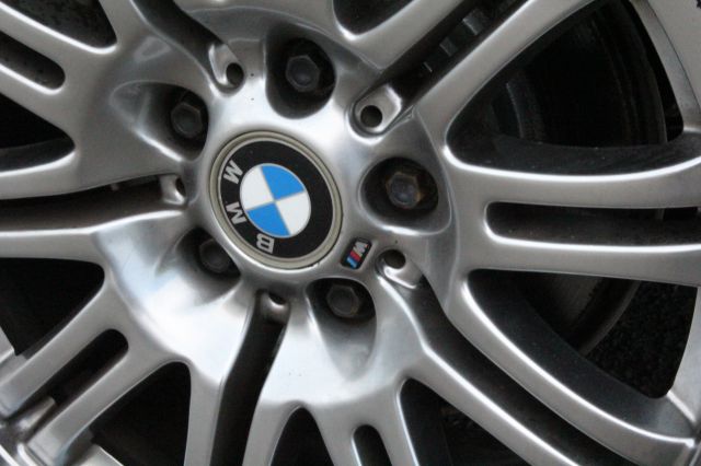 BMW 3 series 2002 photo 9