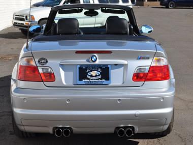 BMW 3 series 2002 photo 5