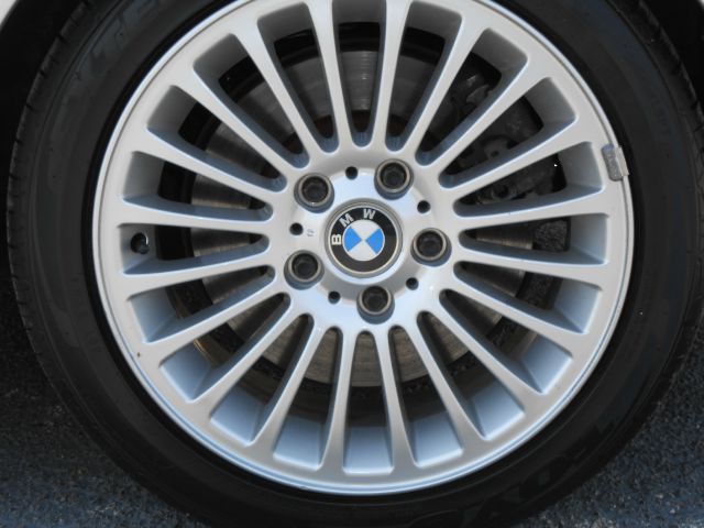 BMW 3 series 2002 photo 1