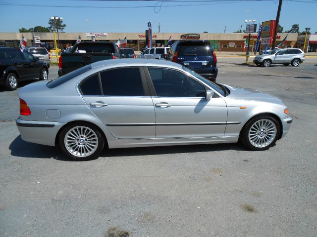 BMW 3 series 2002 photo 13