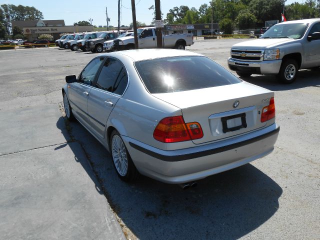 BMW 3 series 2002 photo 8