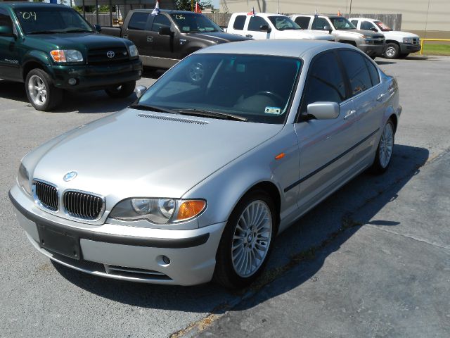 BMW 3 series 2002 photo 14