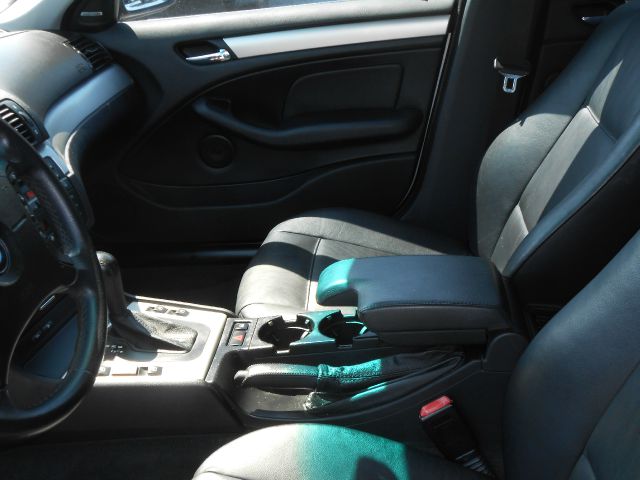 BMW 3 series 2002 photo 15