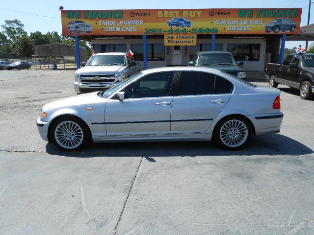 BMW 3 series 2002 photo 16