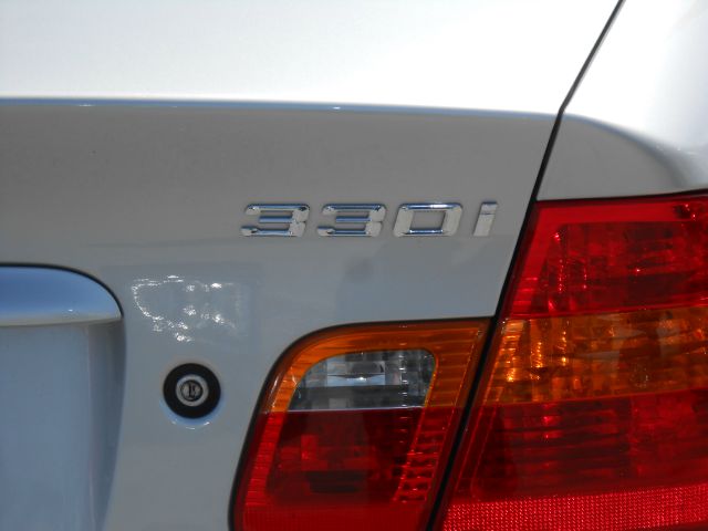 BMW 3 series 2002 photo 17