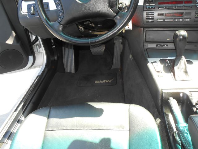 BMW 3 series 2002 photo 18