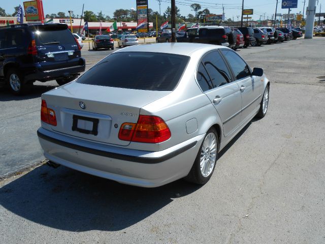 BMW 3 series 2002 photo 19