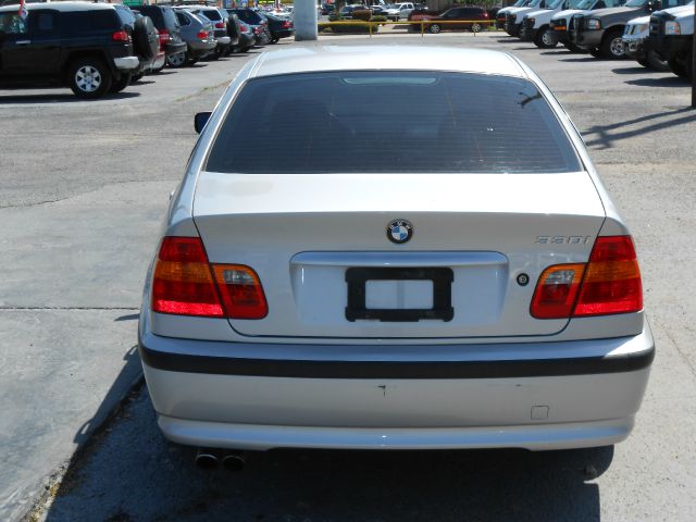 BMW 3 series 2002 photo 2