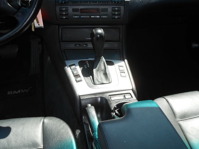 BMW 3 series 2002 photo 3