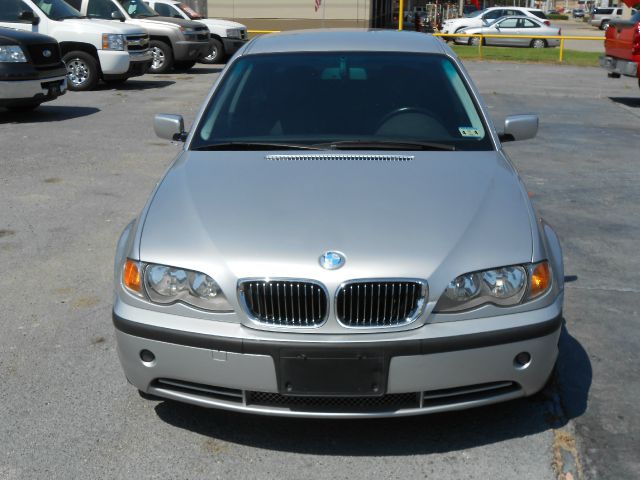 BMW 3 series 2002 photo 4