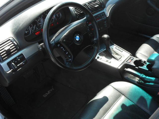 BMW 3 series 2002 photo 5