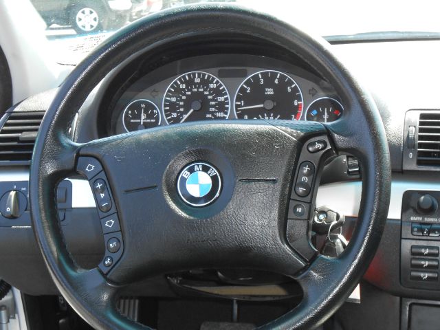 BMW 3 series 2002 photo 7