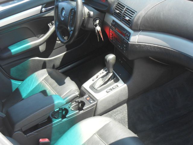 BMW 3 series 2002 photo 9