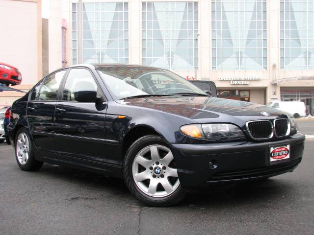 BMW 3 series Slk55 AMG Sedan