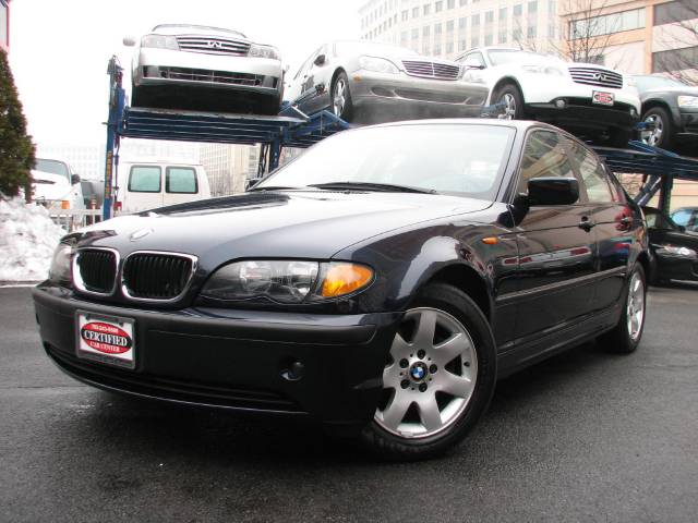 BMW 3 series 2002 photo 1