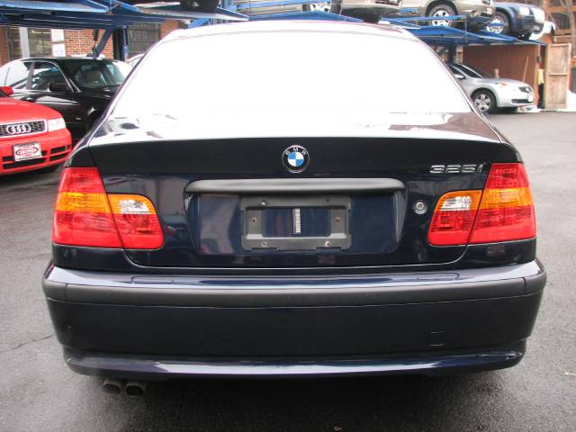 BMW 3 series 2002 photo 2