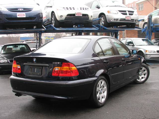 BMW 3 series 2002 photo 3