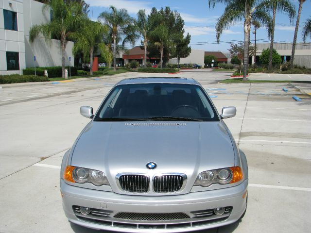BMW 3 series 2002 photo 0