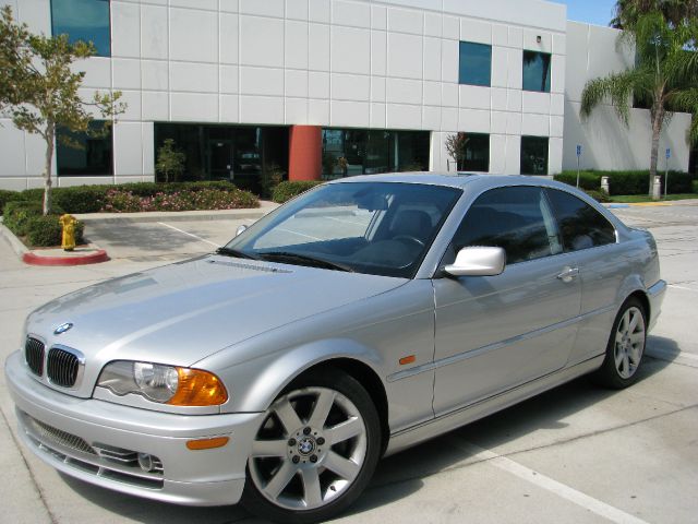 BMW 3 series 2002 photo 4
