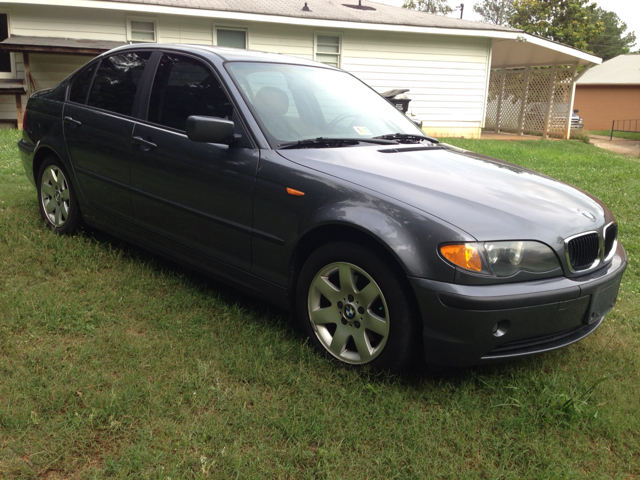 BMW 3 series 2002 photo 9