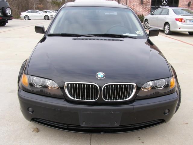 BMW 3 series 2002 photo 1