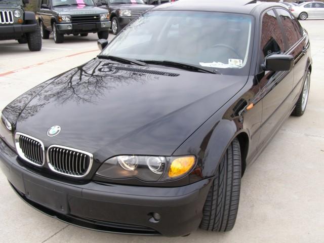 BMW 3 series 2002 photo 2