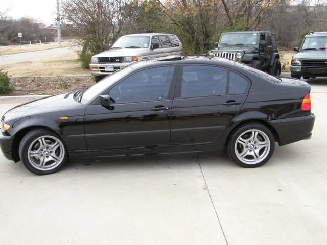 BMW 3 series 2002 photo 3