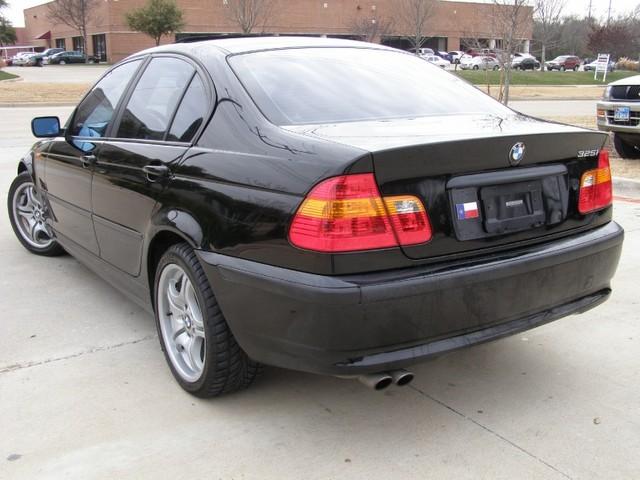 BMW 3 series 2002 photo 4