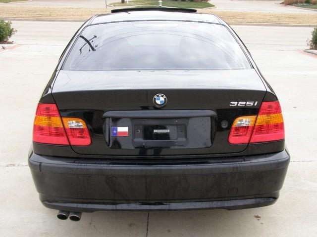 BMW 3 series 2002 photo 5