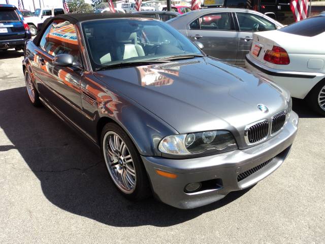 BMW 3 series Reg Cab 133 WB 4WD Convertible