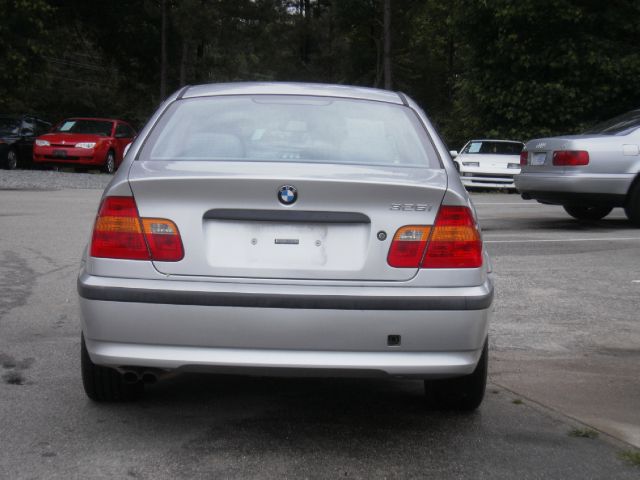 BMW 3 series 2002 photo 14