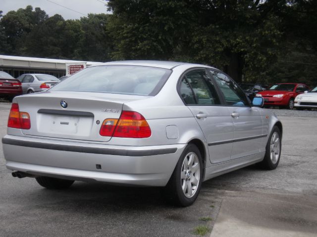 BMW 3 series 2002 photo 15