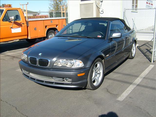 BMW 3 series 2002 photo 1