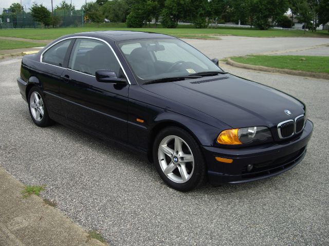 BMW 3 series FX2 Coupe