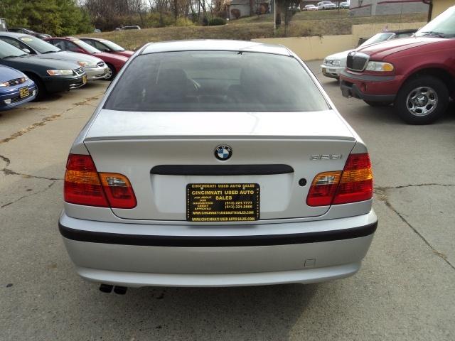 BMW 3 series 2002 photo 3