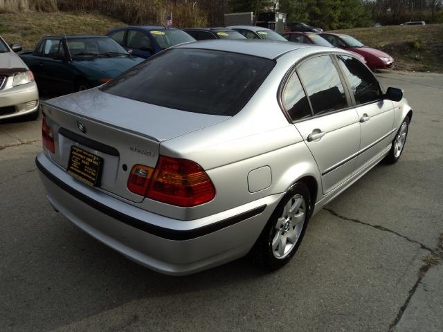 BMW 3 series 2002 photo 4