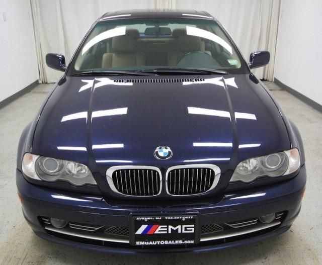 BMW 3 series 2002 photo 1