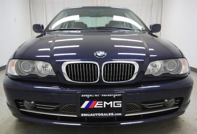 BMW 3 series 2002 photo 2