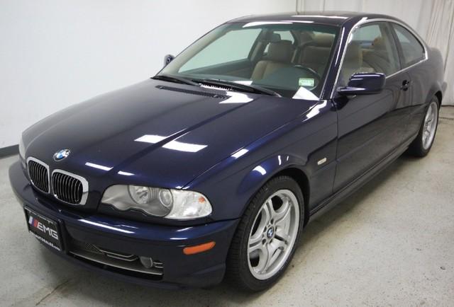 BMW 3 series 2002 photo 3