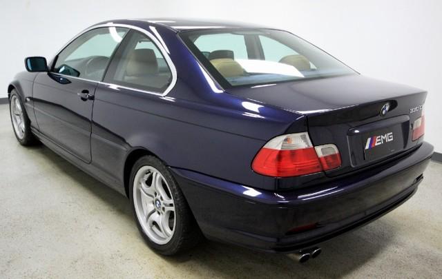 BMW 3 series 2002 photo 4