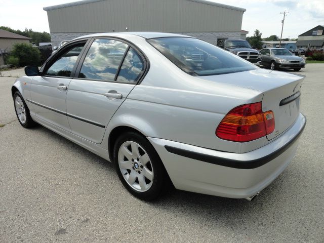 BMW 3 series 2002 photo 3
