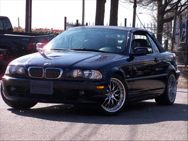 BMW 3 series 4WD 4dr X Convertible