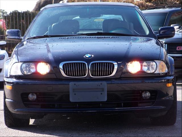 BMW 3 series 2002 photo 1