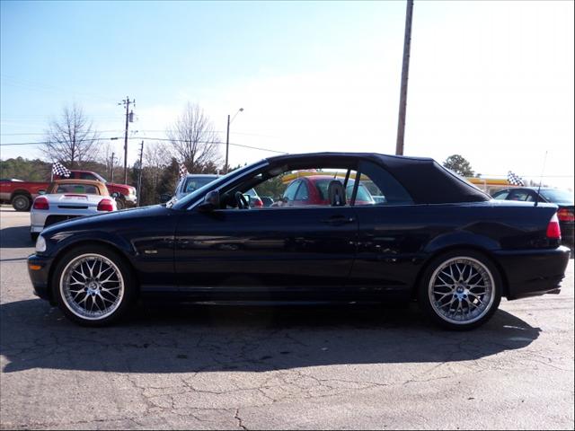 BMW 3 series 2002 photo 2