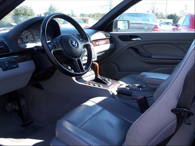 BMW 3 series 2002 photo 3