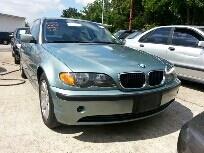 BMW 3 series 2002 photo 5