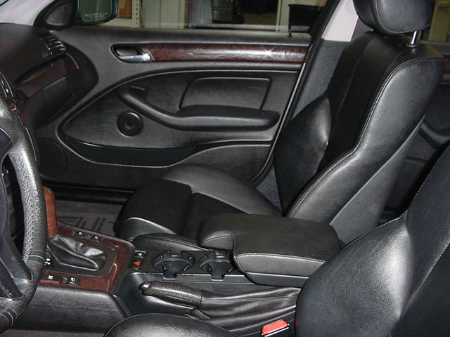 BMW 3 series 2002 photo 4