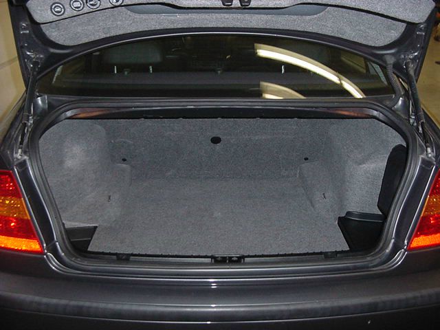 BMW 3 series 2002 photo 5